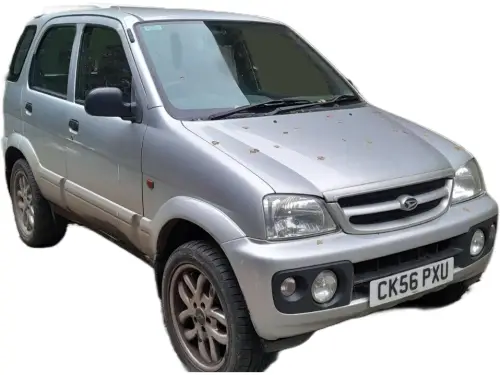 Daihatsu Terios CK56 PXU