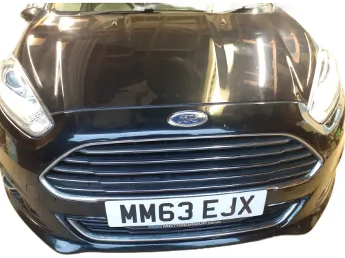 Ford Fiesta Titanium X MM63 EJX