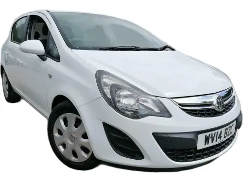 Vauxhall Corsa EXC-iV AC Cdtieflex WV14 BZC