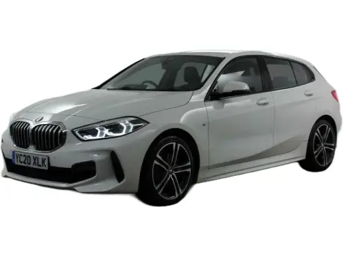 BMW 118i M Sport Auto YC20 XLK