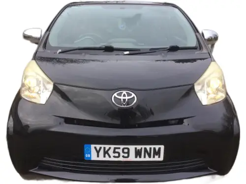 Toyota IQ YK59 WNM