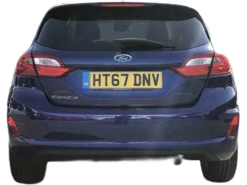 Ford Fiesta Titanium Turbo HT67 DNV