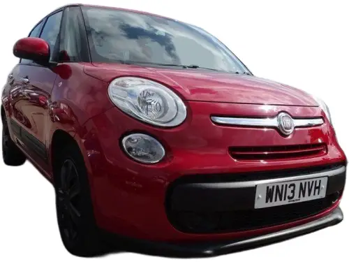 Fiat 500L Easy Multijet WN13 NVH