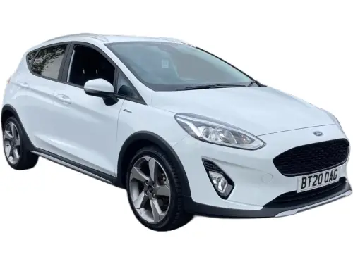 Ford Fiesta BT20 OAG