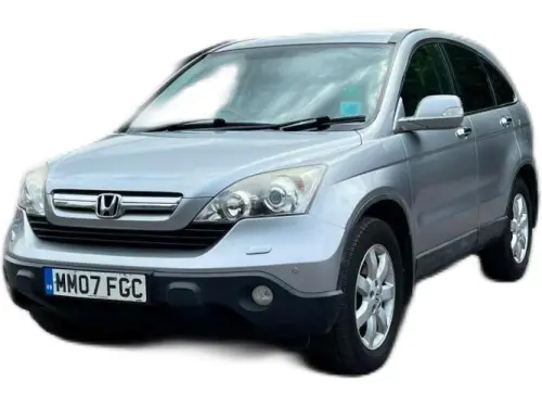 Honda CR-V MM07 FGC