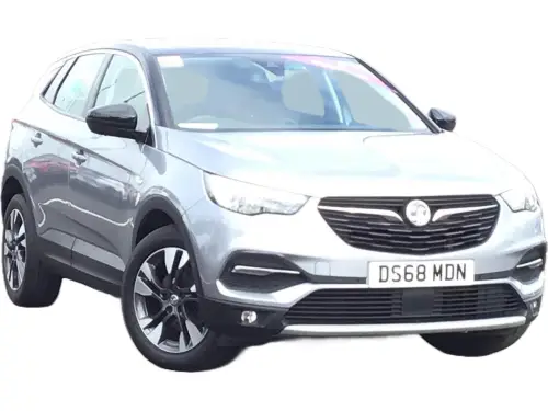 Vauxhall Grandland DS68 MDN