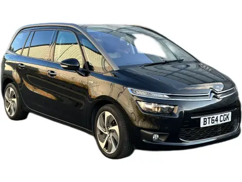 Citroën C4 BT64 CGK