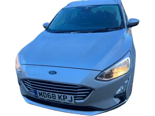 Ford Focus MD68 KPJ