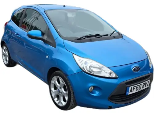 Ford KA AF60 RVZ