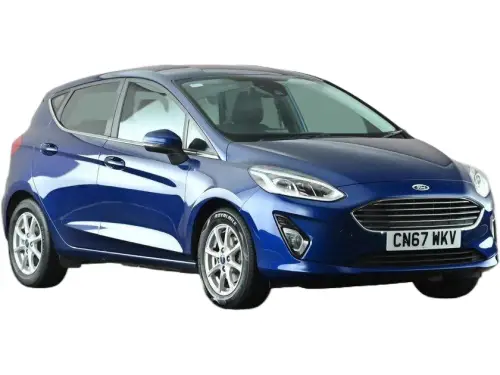 Ford Fiesta CN67 WKV