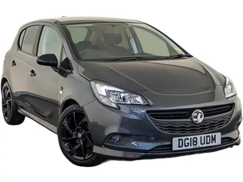 Vauxhall Corsa DG18 UDM