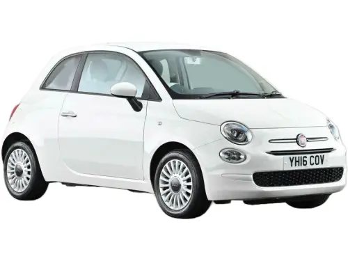 Fiat 500 POP Star YH16 COV