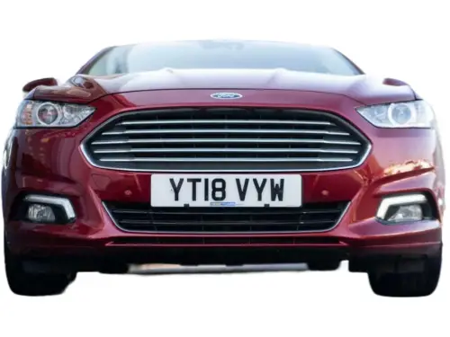 Ford Mondeo Titanium Auto YT18 VYW