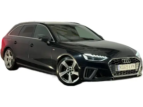 Audi A4 KO69 EVN
