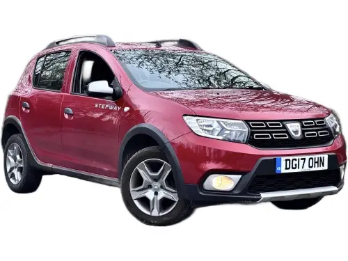 Dacia Sandero DG17 OHN