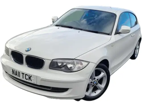 BMW 118 NA11 TCK