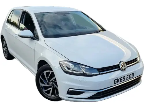 Volkswagen Golf Match Edition TSI GK69 EOD