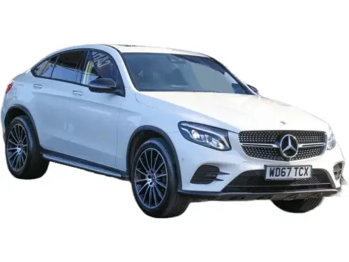 Mercedes-Benz GLC WD67 TCX