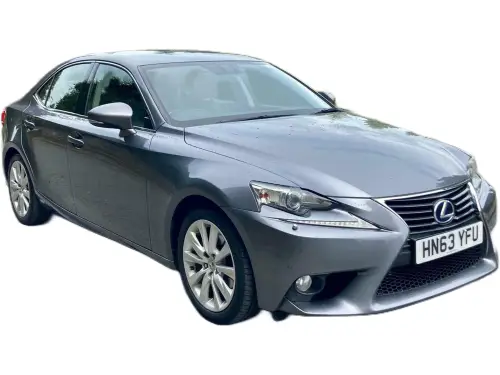 Lexus IS 300h Luxury CVT HN63 YFU