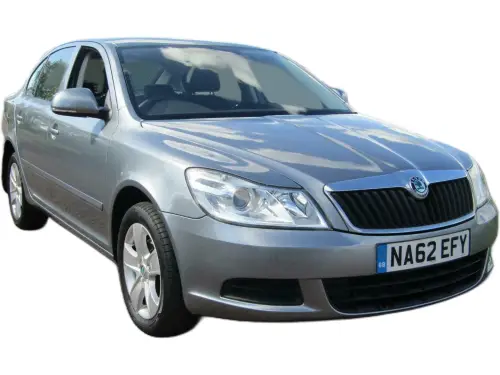 Škoda Octavia SE TDI CR NA62 EFY