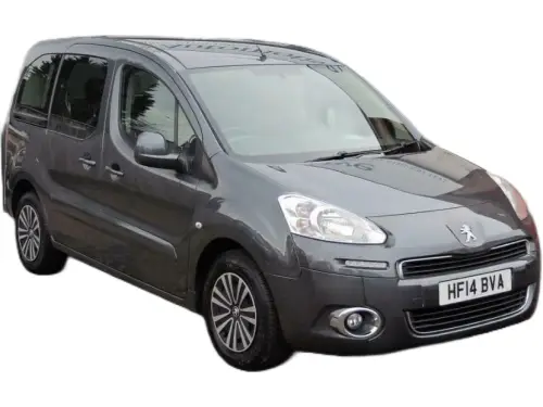 Peugeot Partner Tepee S E-HDi S-A HF14 BVA