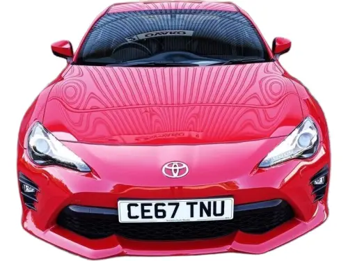 Toyota GT86 Pro D-4s CE67 TNU