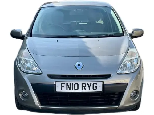 Renault Clio FN10 RYG
