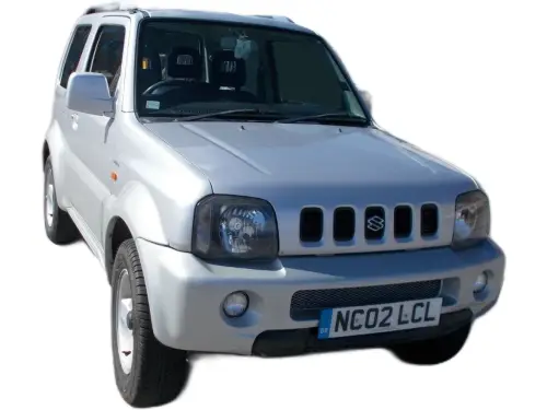 Suzuki Jimny Special NC02 LCL