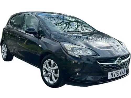 Vauxhall Corsa Energy AC Ecoflex NV16 WMJ