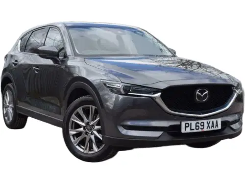Mazda CX-5 Sport Nav + PL69 XAA