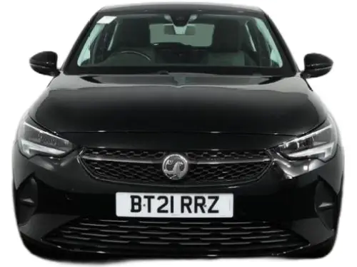 Vauxhall Corsa SE BT21 RRZ