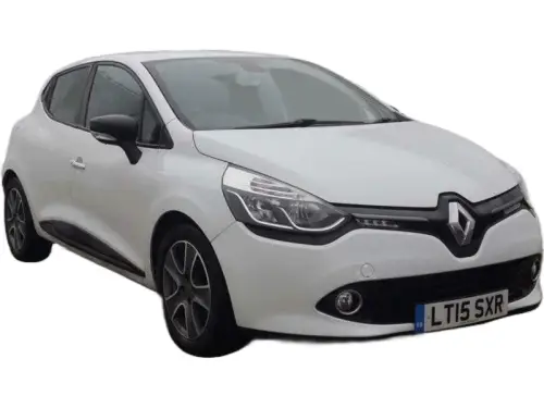 Renault Clio D-QUE M-Nav NRG TCe Ecoss LT15 SXR