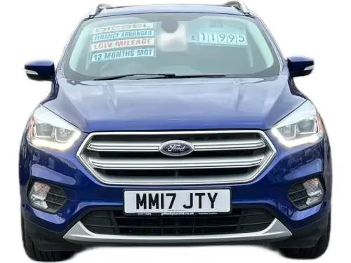 Ford Kuga MM17 JTY