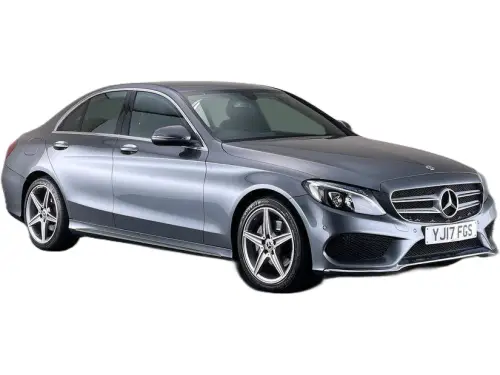 Mercedes-Benz C YJ17 FGS