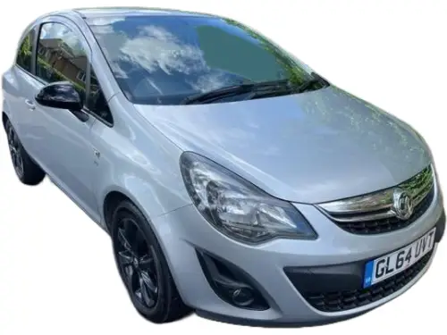Vauxhall Corsa GL64 UVT
