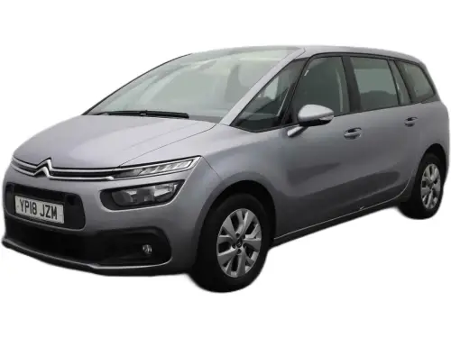 Citroën C4 GR Stourer Touch ED Bhdi SS YP18 JZM