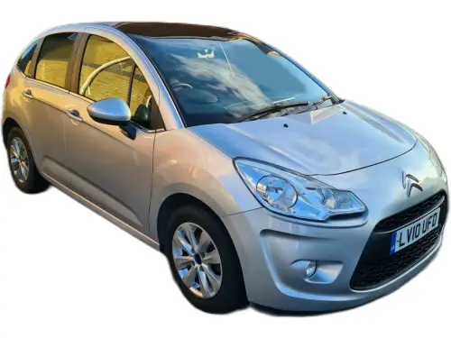 Citroën C3 VTR+ LV10 UFD