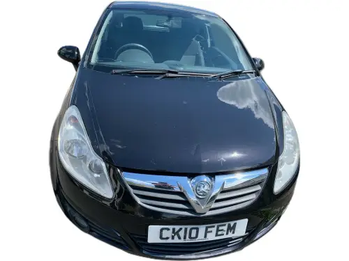 Vauxhall Corsa Energy CDTi93 Eflex CK10 FEM