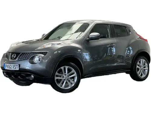 Nissan Juke PK62 XST
