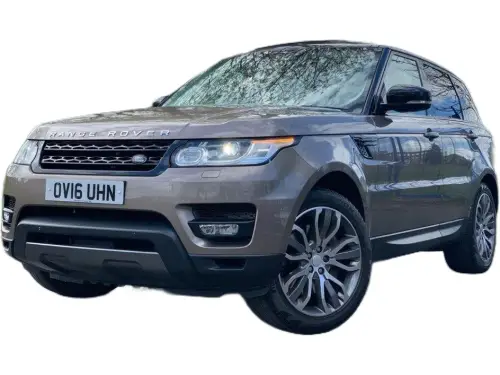 Land Rover Range Rover Sport OV16 UHN
