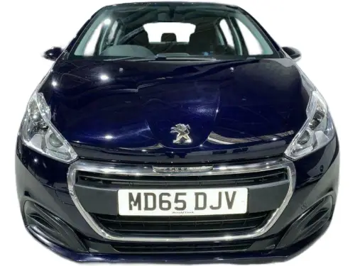 Peugeot 208 Active MD65 DJV