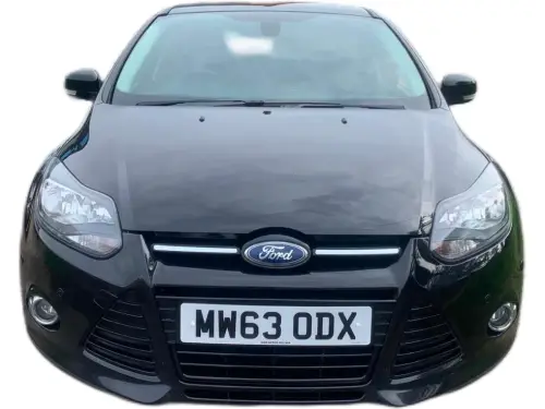 Ford Focus MW63 ODX