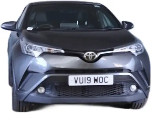 Toyota C-HR VU19 WOC