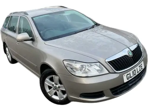 Škoda Octavia SE TSI S-A GL10 LZE