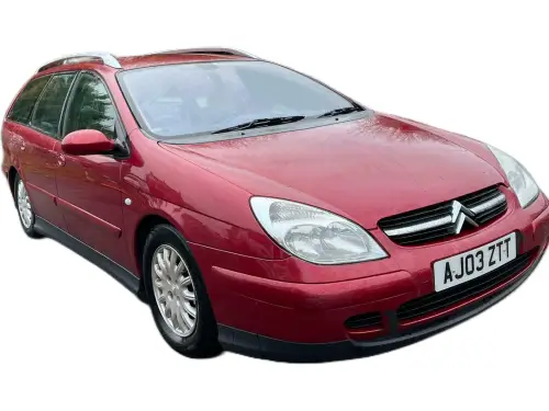 Citroën C5 HDi SX Auto AJ03 ZTT