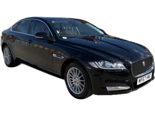 Jaguar XF Prestige D MF67 HWC