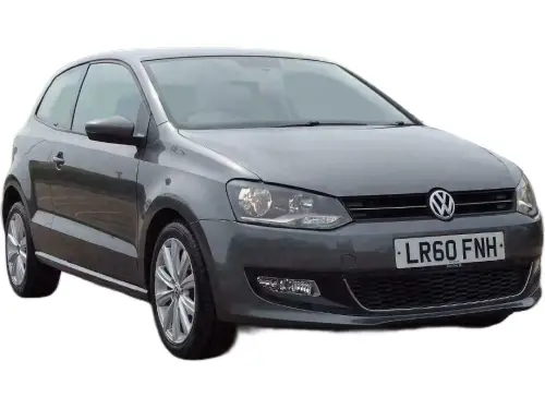 Volkswagen Polo SEL 85 LR60 FNH