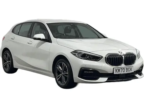 BMW 118 KM70 BGK