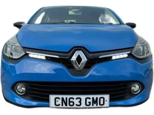 Renault Clio CN63 GMO