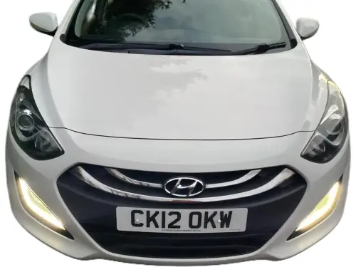Hyundai I30 CK12 OKW